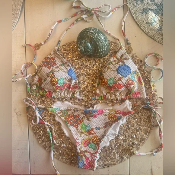 Luli Fama Il Mare bikini - Picture 4 of 6